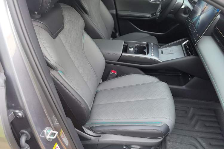 Used BYD Qin L 2025 EV 545KM Excellence Edition