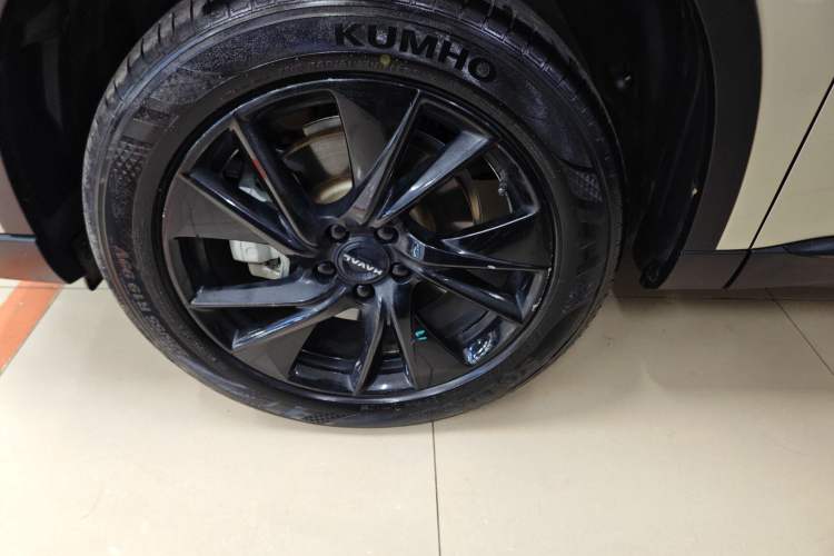 Used Haval H6 2024 1.5T Two-Wheel Drive Ultra Exterior 3