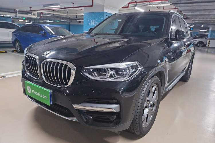 Used BMW X3 2021 Facelift xDrive28i Luxury Package