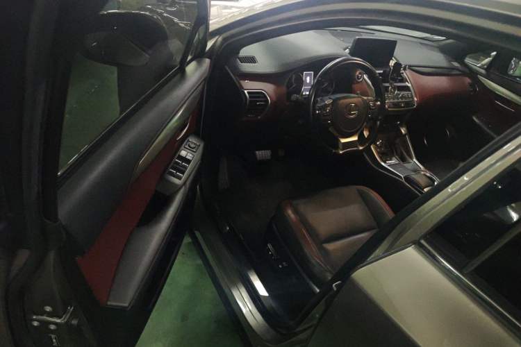 Used Lexus NX 2020 300h Front-Wheel Drive Smart Hybrid Special Limited Edition