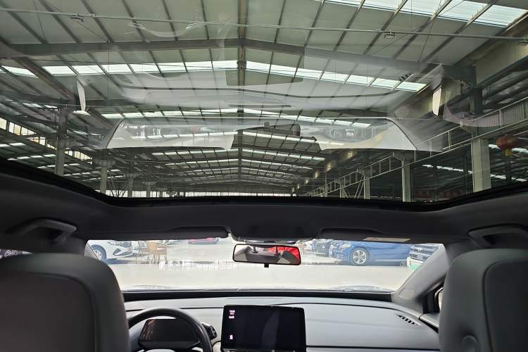 Used Volkswagen ID.4 CROZZ 2021 Long-Range PURE+ Two-Wheel Drive Version