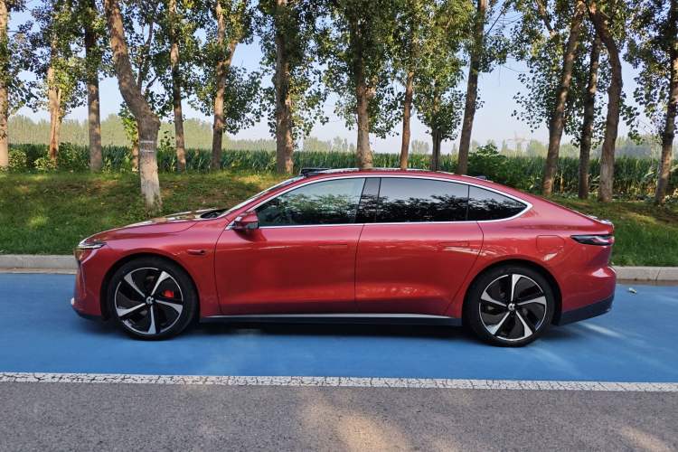 Used Nio ET7 2022 100kWh First Edition
