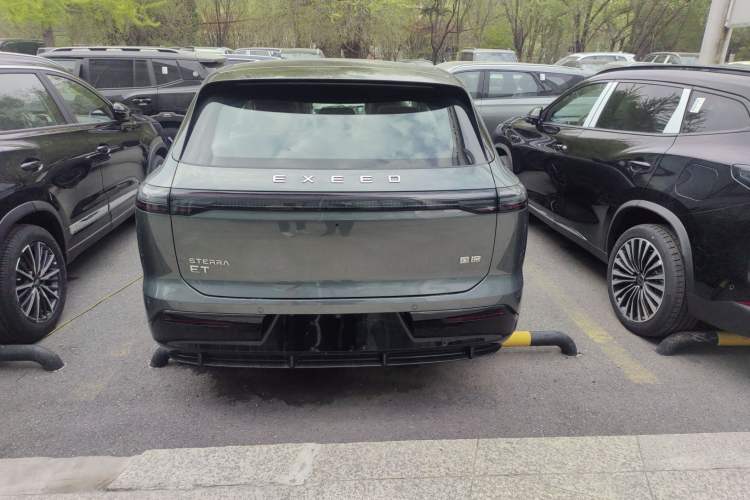 Used EXEED Star Era ET 2024 Range-Extended 200 Pro Exterior 3