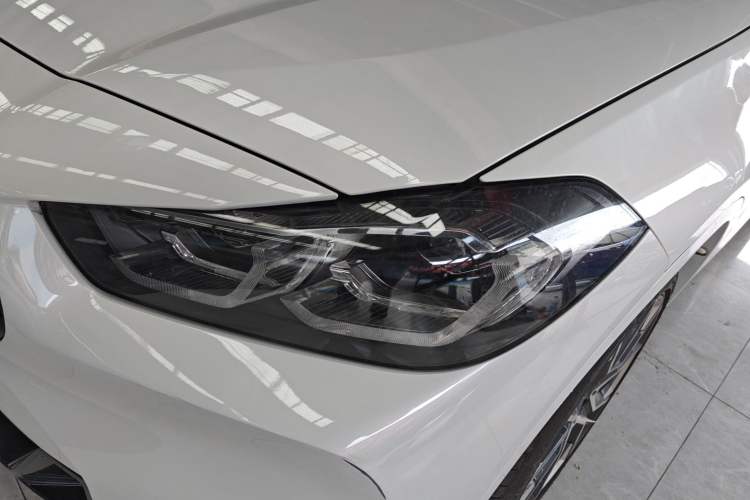 Used BMW X2 2021 Updated xDrive25i Midnight Edition
