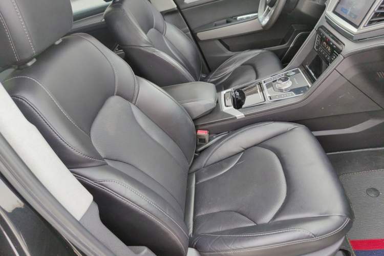 Used Zotye Domy X7 2018 2.0T Automatic Luxury Version