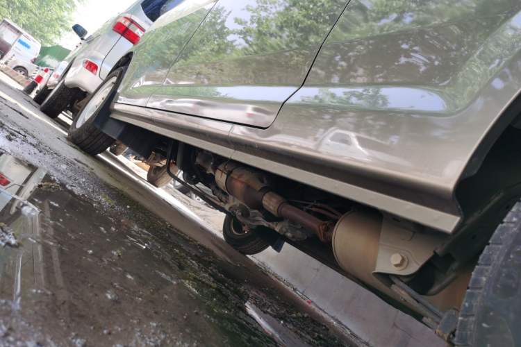 Used CHANGAN KUAYUE Xing V5 2021 1.5L 2-Seat JL473QH Exterior 5