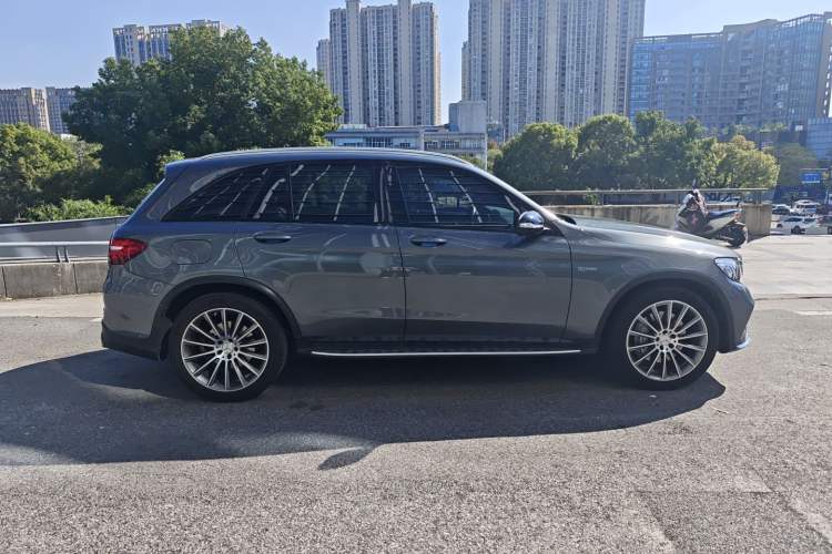 Used Mercedes-Benz GLC AMG 2017 AMG GLC 43 4MATIC