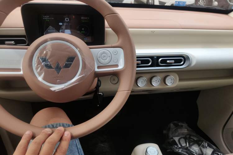 Used Wuling Hongguang MINIEV 2024 3rd Generation 215km Youth Edition