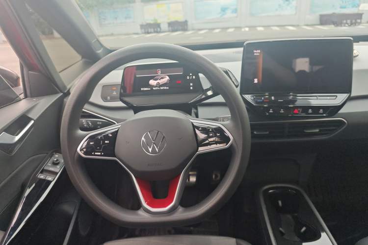 Used Volkswagen ID.3 2022 Pure Edition