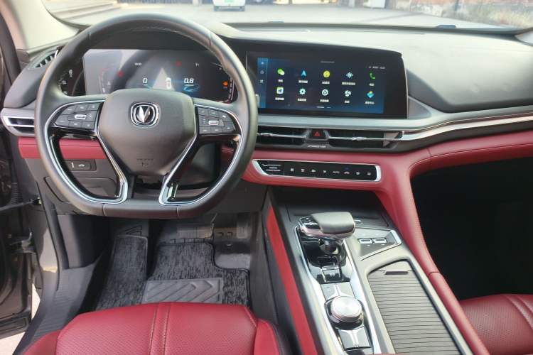 Used Changan CS75 PLUS 2021 2.0T Automatic Pilot Version
