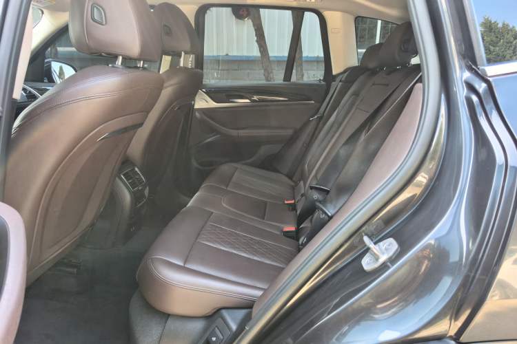 Used BMW X3 2022 xDrive25i M Sport Package
