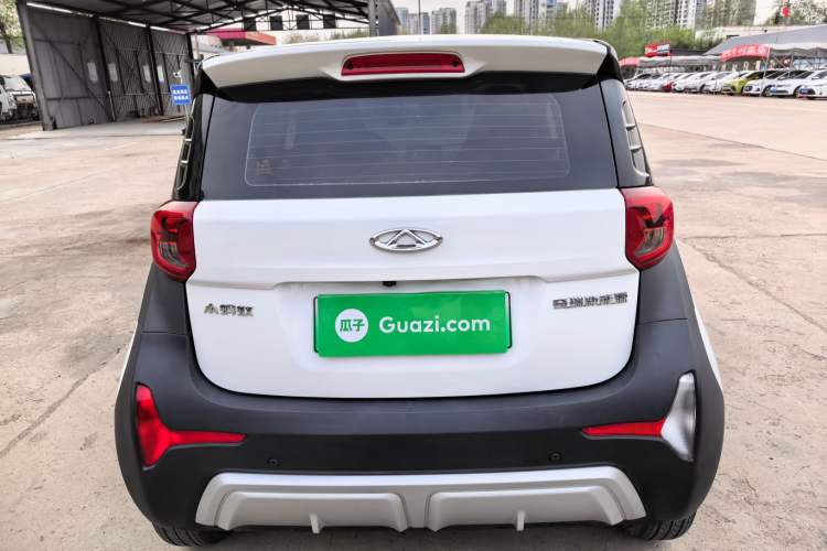 Used Chery QQ Little Ant 2024 Edition Youth Version 251km Passion Version 23.99 kWh Rear