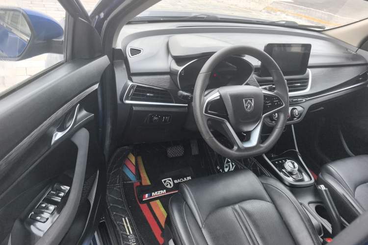 Used Baojun 360 2018 1.5L Automatic Elite Version National V