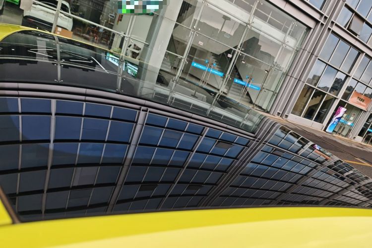 Used XPeng P7 2025 Model—702 Long Range Ultra
