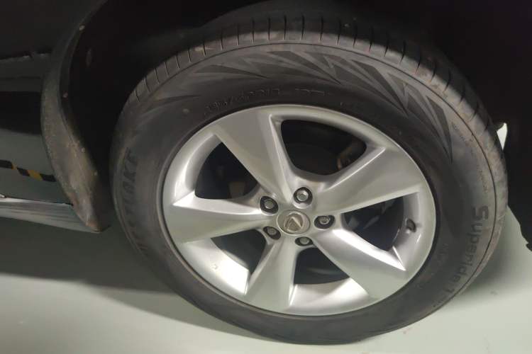 Used Lexus RX Classic 2014 270 Special Limited Edition