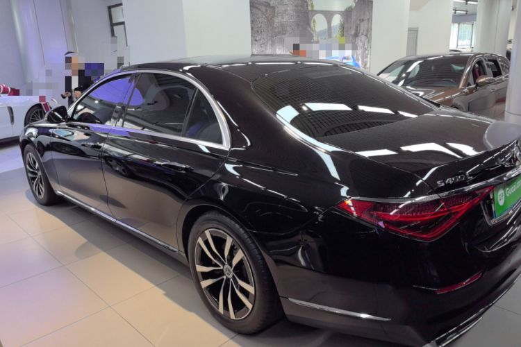 Used Mercedes-Benz S-Class 2024 Restyled S 400 L Luxury Edition