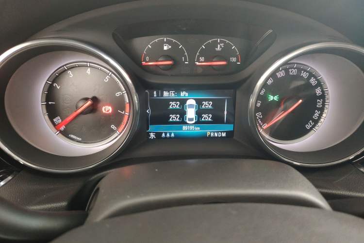 Used Buick Regal 2019 20T Luxury Model China VI Standard
