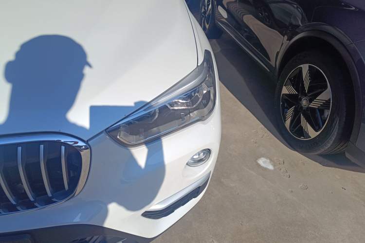 Used BMW X1 2018 sDrive18Li Luxury Model