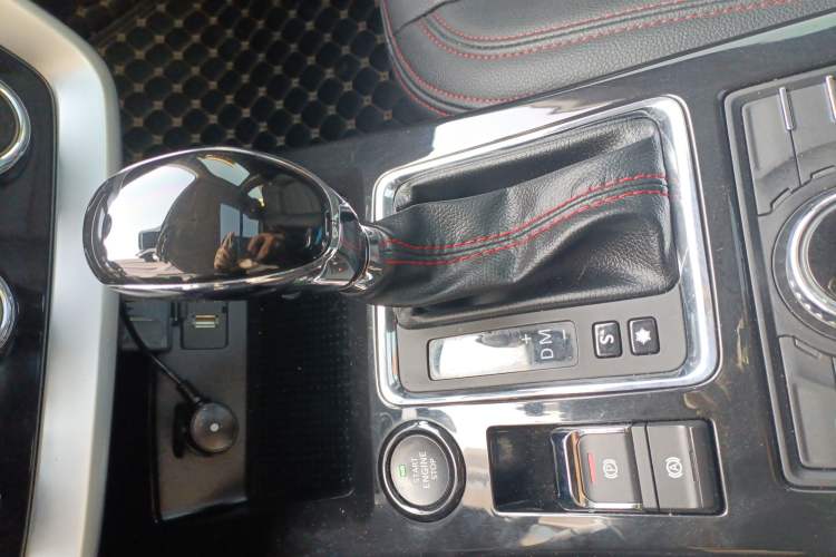 Used BAIC Off-Road BJ20 2018 1.5T CVT Luxury Model