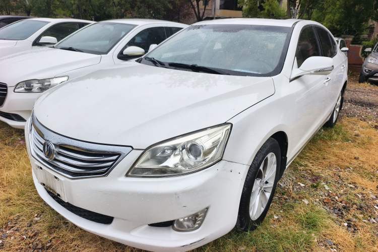 Used Changan Raeton 2013 1.8T Automatic Prestige Model China IV Standard