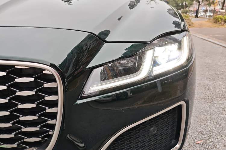 Used Jaguar XFL 2023 XFL 2.0T P200 Two-Wheel-Drive Elite Luxury Edition
