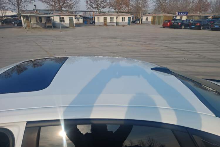 Used CHANGAN Eado DD 2023 Blue Whale NE 1.5T GDI DCT Luxury Edition Roof