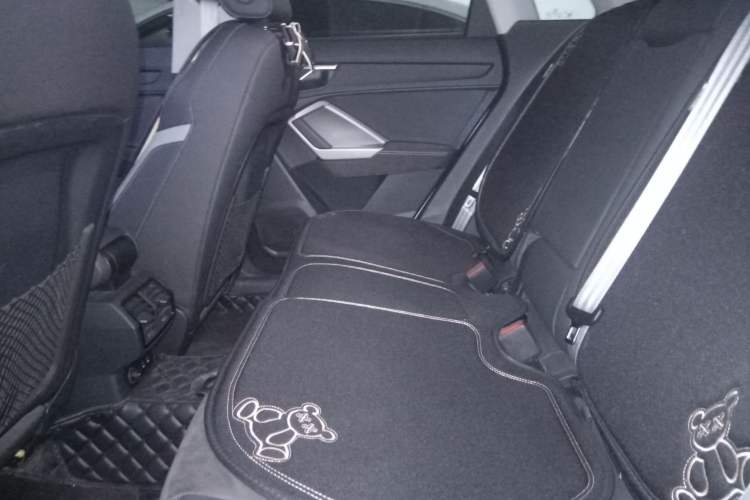 Used Audi Q3 2021 35 TFSI Fashion Dynamic Model