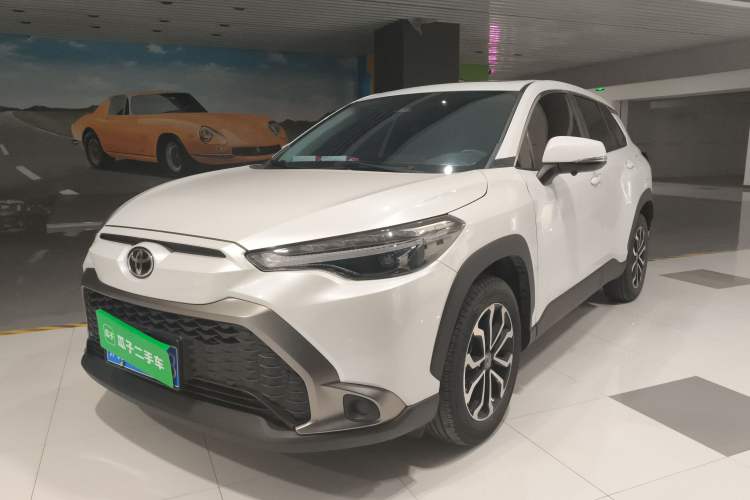 Used Toyota FRONTLANDER 2023 2.0L CVT Luxury Edition