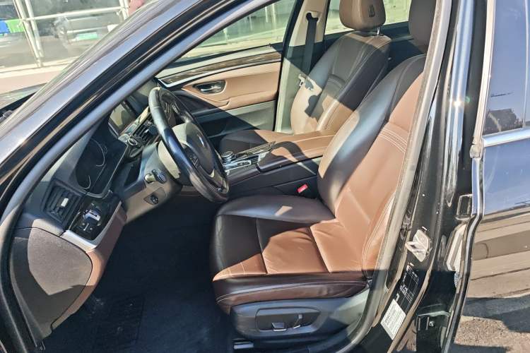 Used BMW 5 Series 2017 525Li Luxury Design Package