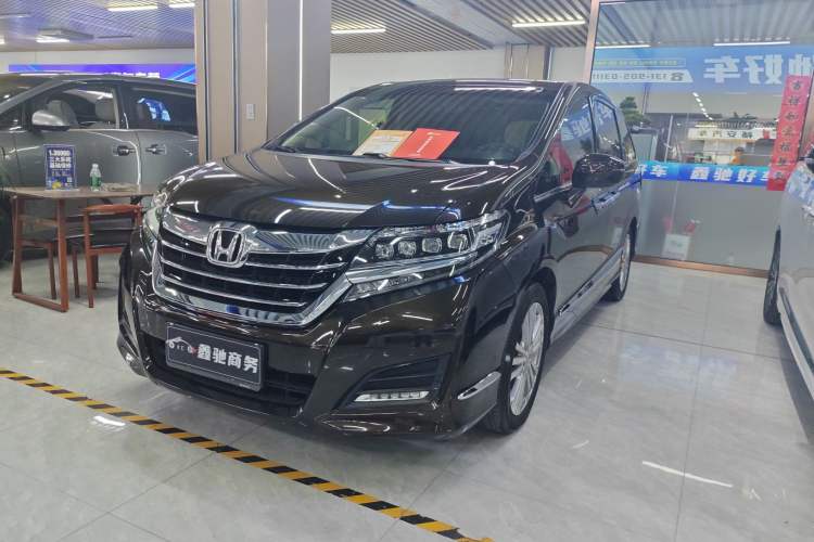 Used Honda Elysion 2016 2.4L Luxury Edition