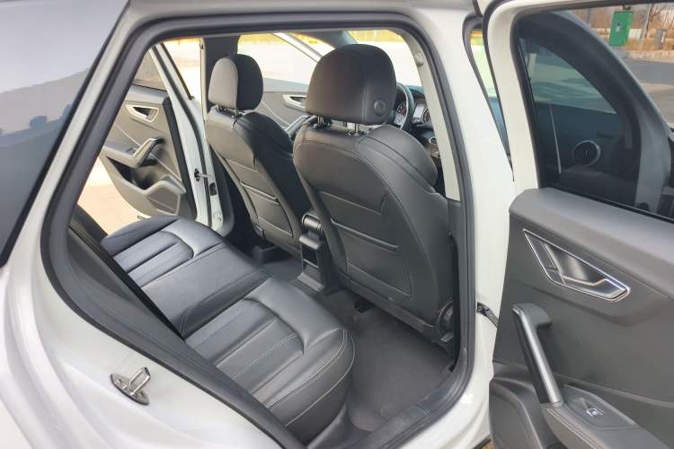 Used Audi Q2L 2022 35 TFSI Advanced Style Edition
