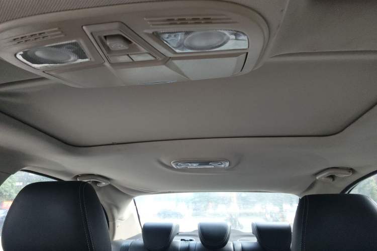 Used Geely Auto Emgrand 2017 Sedan Million Edition 1.5L CVT Upward Version
