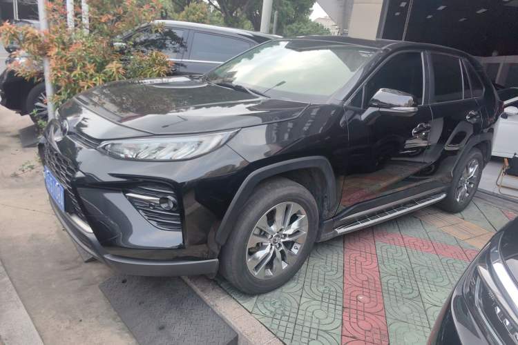 Used Toyota Wildlander 2022 2.0L CVT Two-Wheel Drive Luxury PLUS Edition