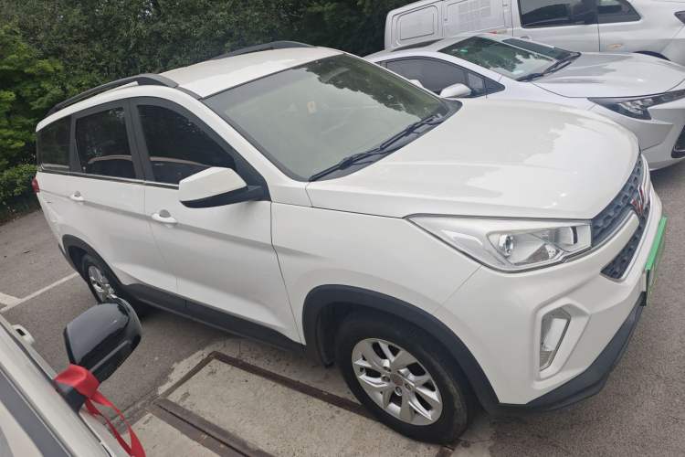 Used Wuling Hongguang S3 2018 1.5L Manual Comfort Model China V Standard