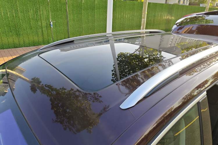 Used Volkswagen Sharan 2016 380TSI Warm-Hearted Red Limited Edition