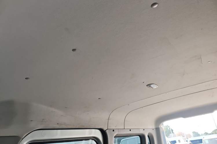 Used JAC Sunray 2021 2.2T Jieyun Wang Express Version
