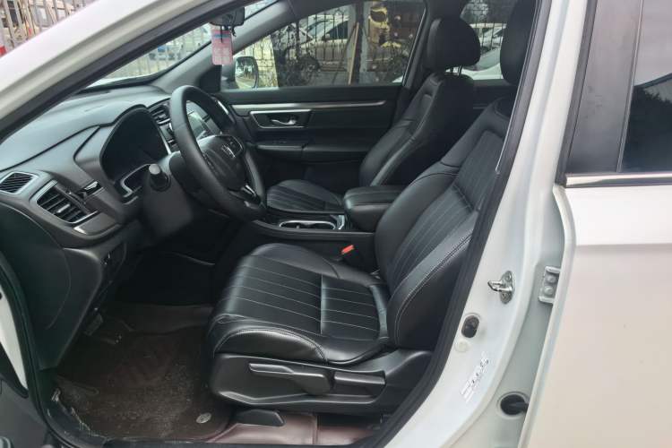 Used Honda Breeze 2021 240TURBO CVT Front-Wheel Drive Elite Edition
