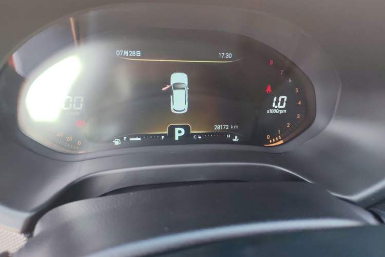 Used Chery Tiggo 5x 2019 HERO 1.5L CVT Luxury Edition