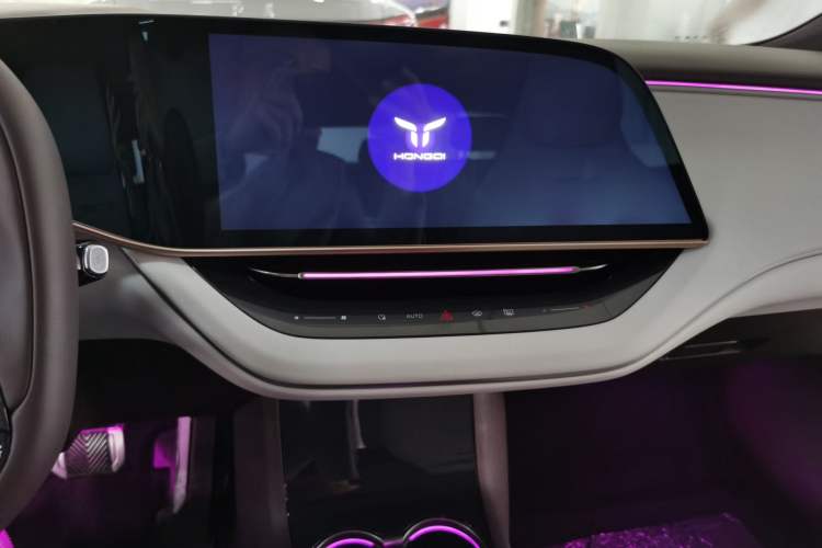 Used Hongqi EH7 2024 690 Pro