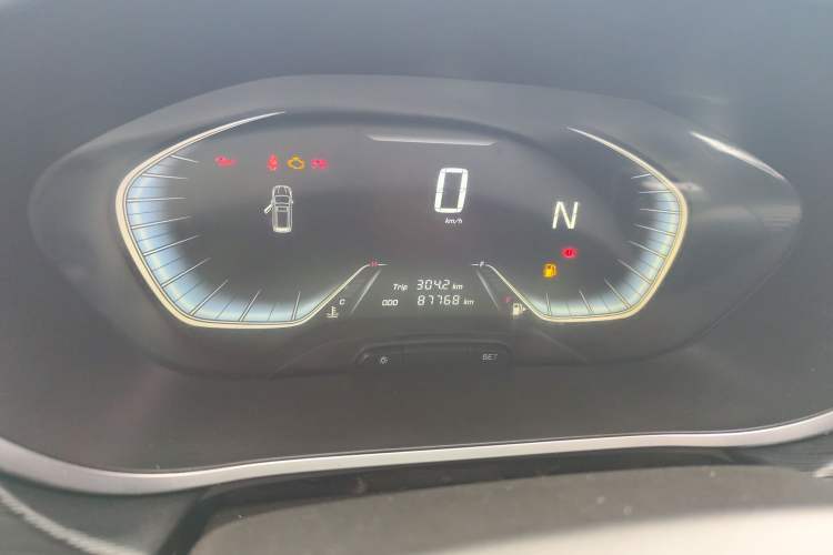 Used Baojun 360 2019 1.5L Automatic Elite Version China VI