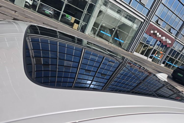 Used BMW 5 Series 2022 Second Facelift 530Li Leading Edition M Sport Package Roof