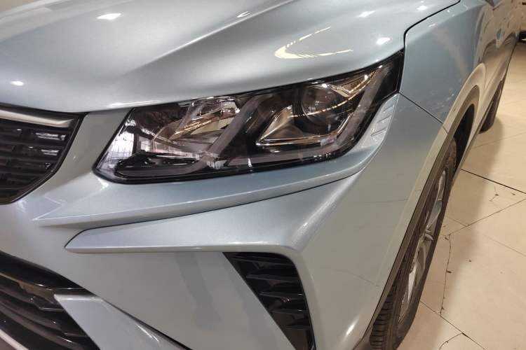 Used Geely Auto Coolray 2025 1.5L CVT Super Edition Left Front Headlight