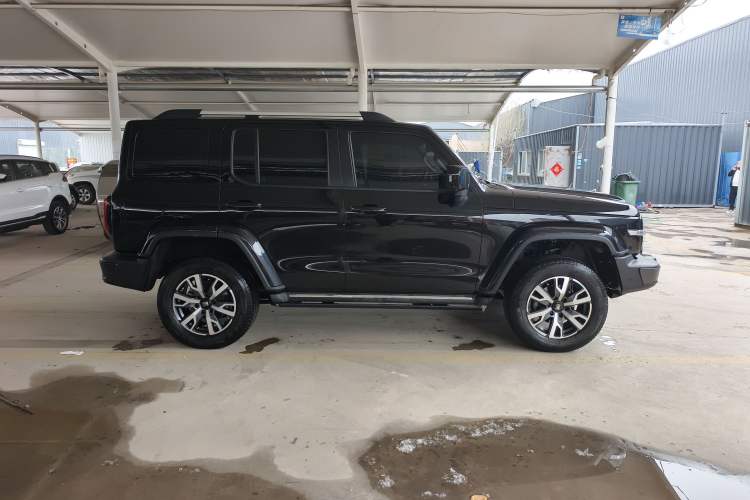 Used Tank 300 2021 City Edition 2.0T—Truly Stylish Exterior 2