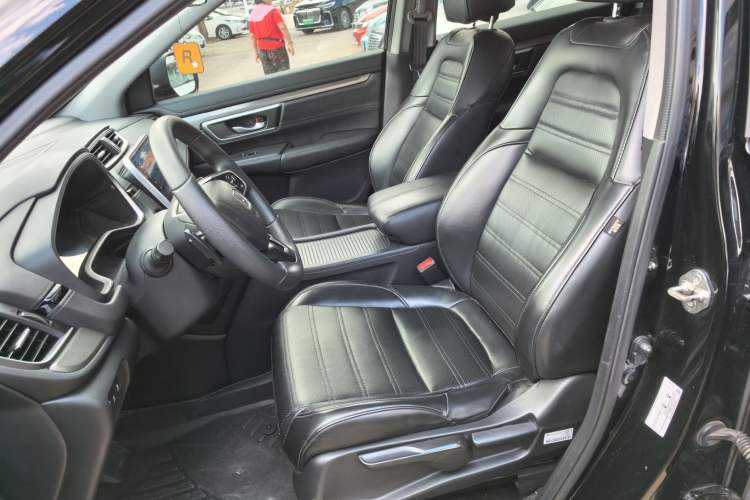 Used Honda Breeze 2021 Rui Hybrid 2.0L 2WD Rui Elite Edition
