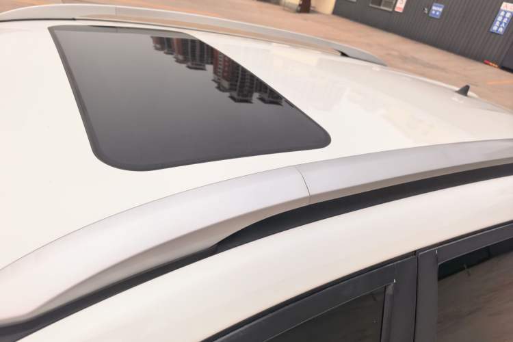 Used GAC Trumpchi GS3 2017 150N Automatic Elite Edition