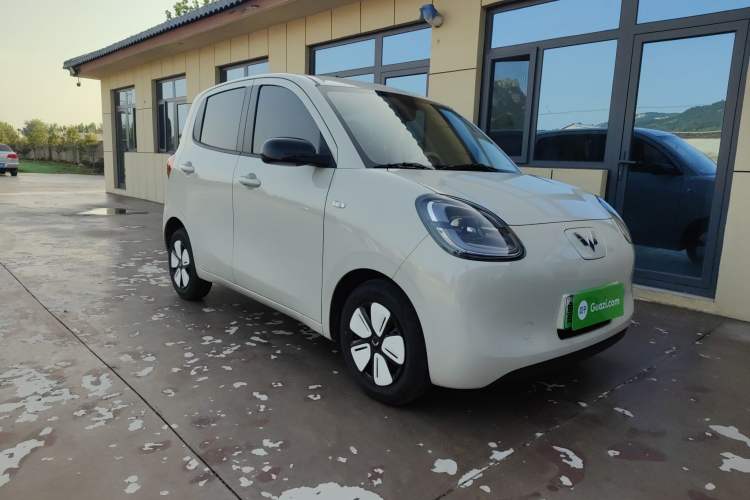 Used Wuling Hongguang MINIEV 2025 Four-Door Version Advanced Edition