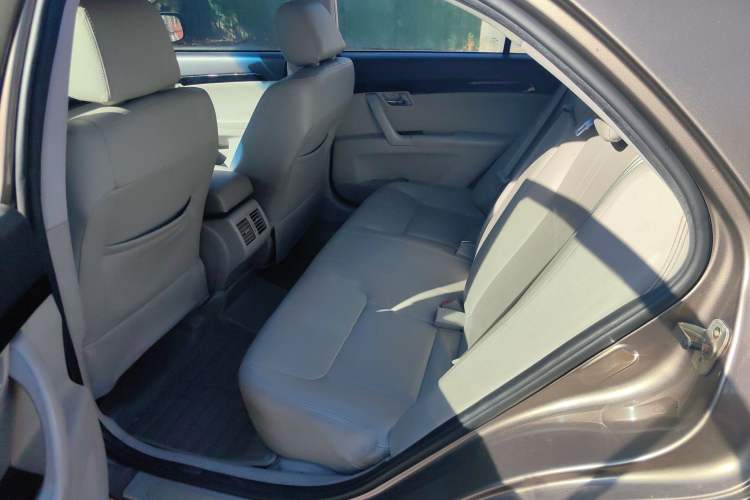 Used Geely Auto EC8 2013 2.0L Manual Elite Edition