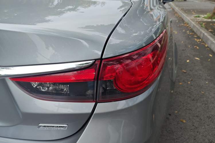 Used Mazda Atenza 2015 2.5L Blue Sky Prestige Edition
