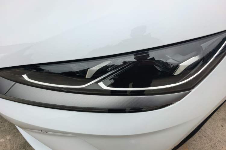 Used BYD Qin L 2025 EV 545KM Beyond Version