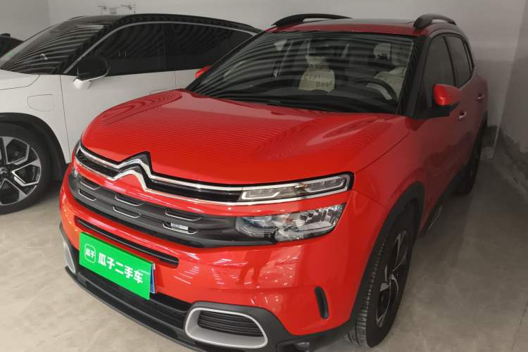 Used Citroen C5 AIRCROSS 2017 350THP Fashion Edition